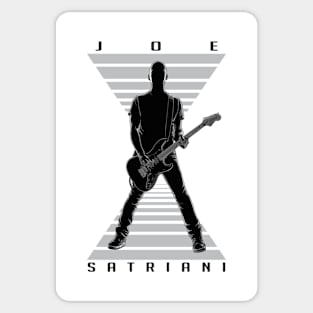 JOE SATRIANI Sticker